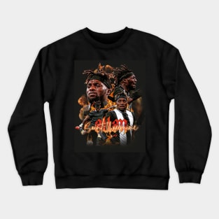 ALLAN SAINT - MAXIMINE / RETRO T-Shirt Crewneck Sweatshirt